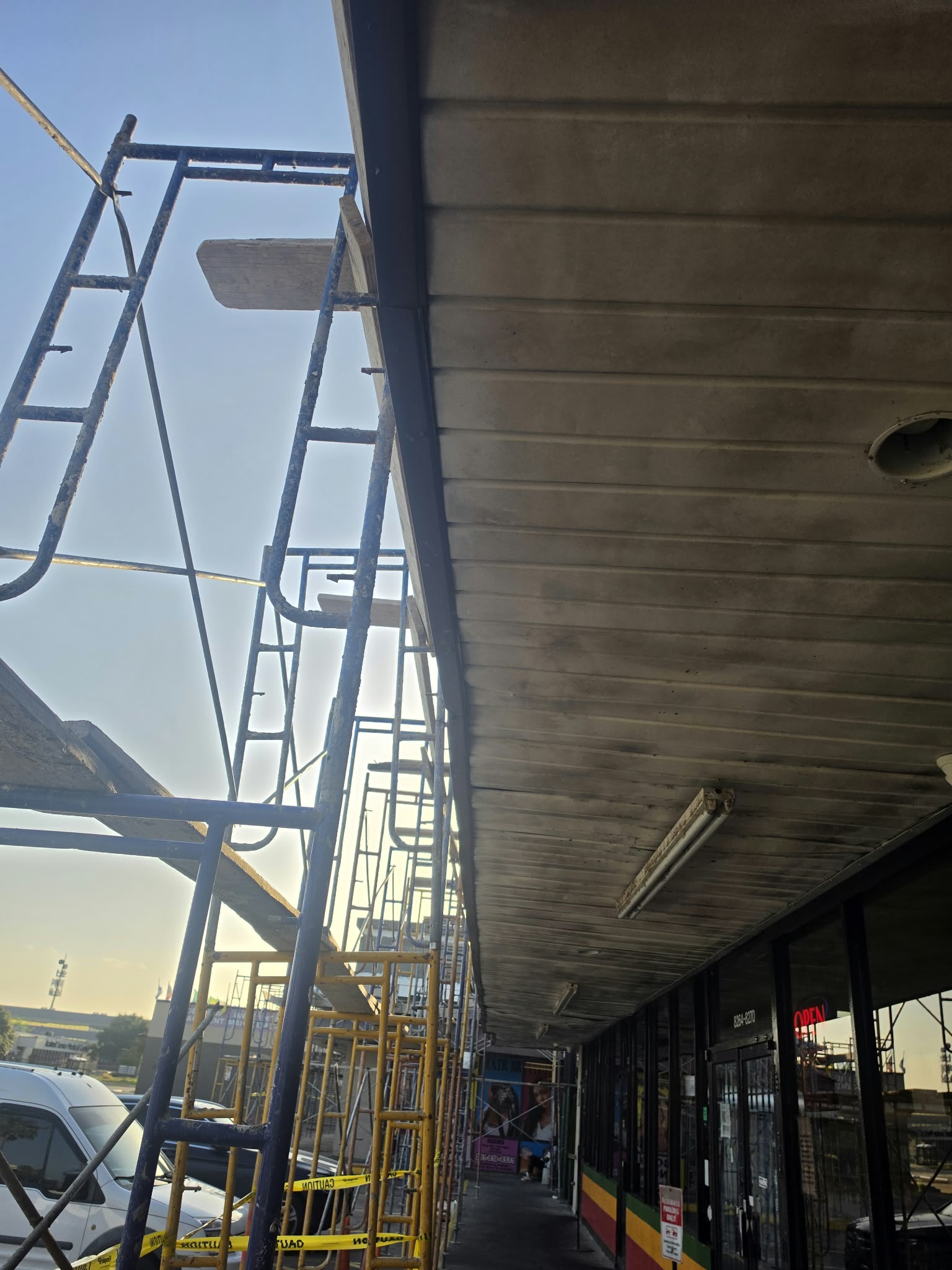Caulking Services in Houston